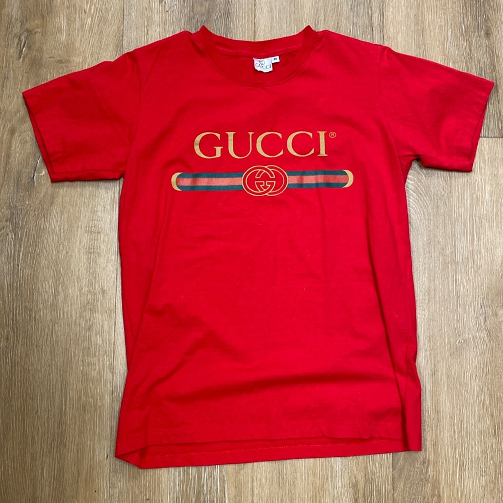 Gucci luxury womans T shirt